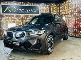 BMW iX3 80kWh M Sport Auto 5dr