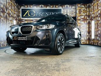 BMW iX3 80kWh M Sport Auto 5dr