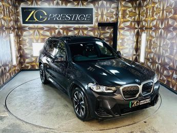 BMW iX3 80kWh M Sport Auto 5dr