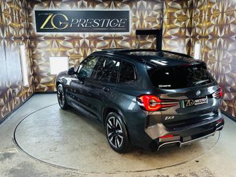 BMW iX3 80kWh M Sport Auto 5dr