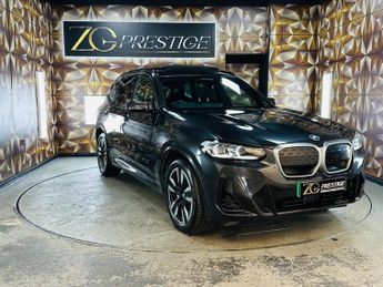 BMW iX3 80kWh M Sport Auto 5dr