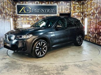 BMW iX3 80kWh M Sport Auto 5dr