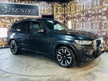 BMW iX3 80kWh M Sport Auto 5dr