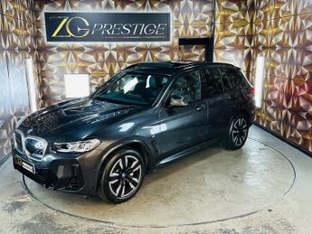 BMW iX3 80kWh M Sport Auto 5dr