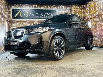 BMW iX3 80kWh M Sport Auto 5dr