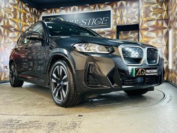 BMW iX3 80kWh M Sport Auto 5dr