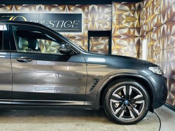 BMW iX3 80kWh M Sport Auto 5dr