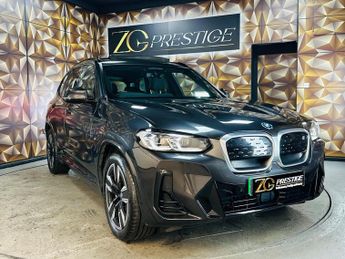 BMW iX3 80kWh M Sport Auto 5dr