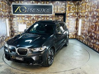 BMW iX3 80kWh M Sport Auto 5dr