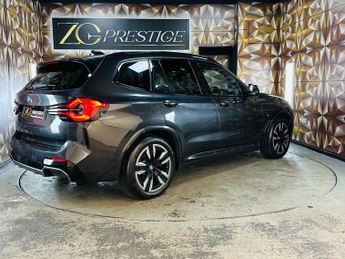 BMW iX3 80kWh M Sport Auto 5dr