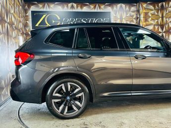 BMW iX3 80kWh M Sport Auto 5dr