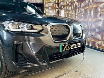 BMW iX3 80kWh M Sport Auto 5dr