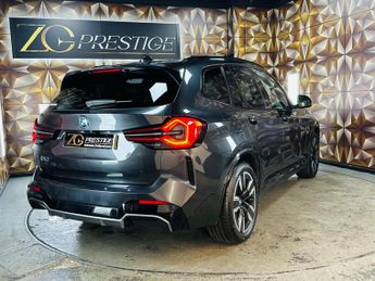 BMW iX3 80kWh M Sport Auto 5dr