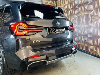 BMW iX3 80kWh M Sport Auto 5dr