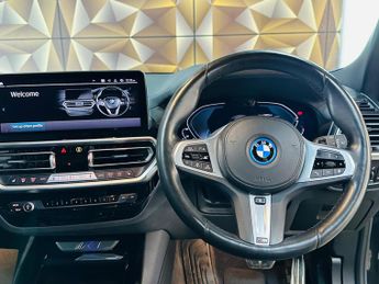 BMW iX3 80kWh M Sport Auto 5dr