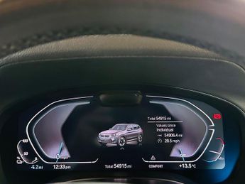 BMW iX3 80kWh M Sport Auto 5dr