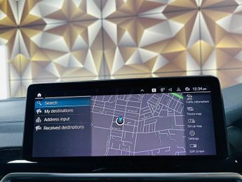 BMW iX3 80kWh M Sport Auto 5dr