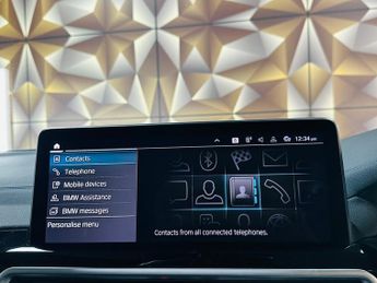 BMW iX3 80kWh M Sport Auto 5dr