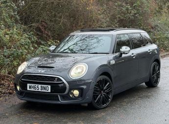 MINI Clubman 2.0 Cooper SD Auto Euro 6 (s/s) 6dr