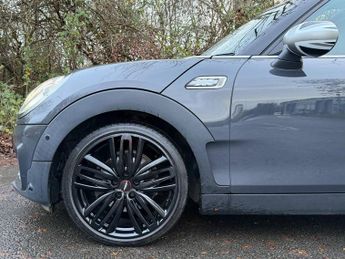 MINI Clubman 2.0 Cooper SD Auto Euro 6 (s/s) 6dr