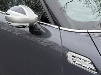 MINI Clubman 2.0 Cooper SD Auto Euro 6 (s/s) 6dr