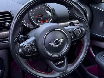 MINI Clubman 2.0 Cooper SD Auto Euro 6 (s/s) 6dr