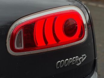 MINI Clubman 2.0 Cooper SD Auto Euro 6 (s/s) 6dr