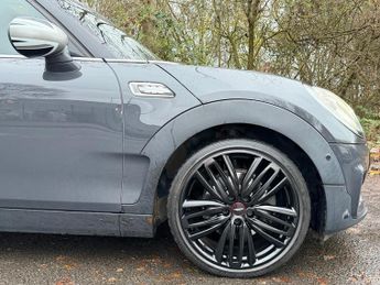 MINI Clubman 2.0 Cooper SD Auto Euro 6 (s/s) 6dr