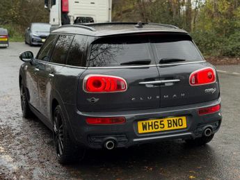 MINI Clubman 2.0 Cooper SD Auto Euro 6 (s/s) 6dr