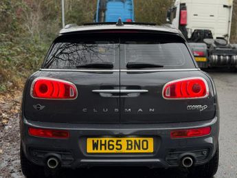 MINI Clubman 2.0 Cooper SD Auto Euro 6 (s/s) 6dr