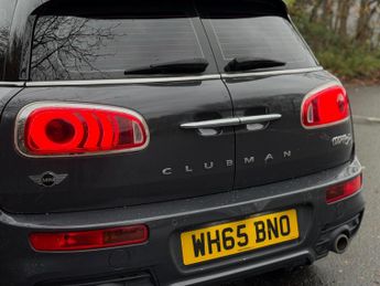 MINI Clubman 2.0 Cooper SD Auto Euro 6 (s/s) 6dr