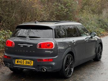 MINI Clubman 2.0 Cooper SD Auto Euro 6 (s/s) 6dr