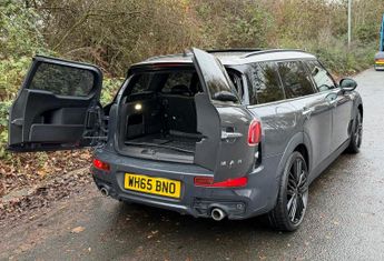 MINI Clubman 2.0 Cooper SD Auto Euro 6 (s/s) 6dr