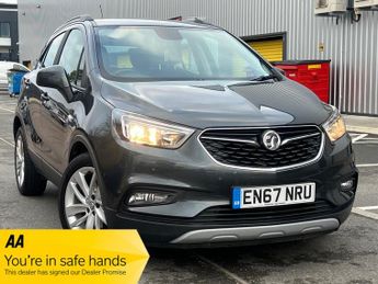 Vauxhall Mokka 1.4i Turbo ecoTEC Active Euro 6 (s/s) 5dr