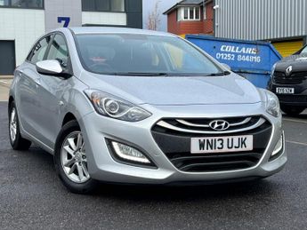 Hyundai i30 1.6 Active Auto Euro 5 5dr