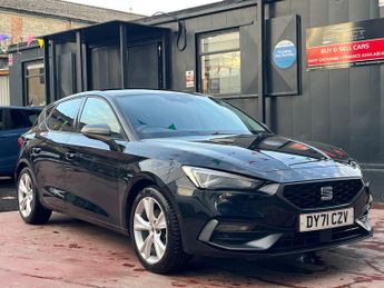 SEAT Leon 1.5 TSI EVO FR Euro 6 (s/s) 5dr