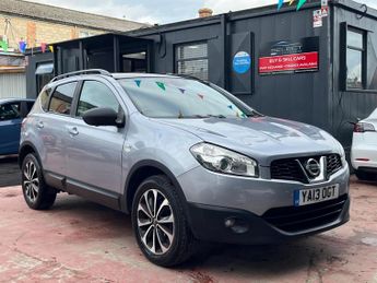 Nissan Qashqai 1.6 360 CVT 2WD Euro 5 5dr