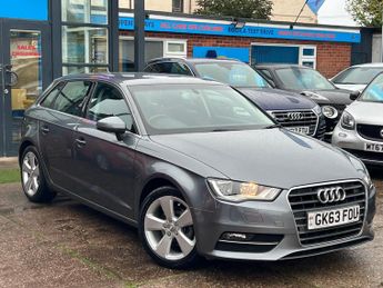 Audi A3 2.0 TDI Sport Sportback 5dr Diesel S Tronic Euro 5 (s/s) (150 ps