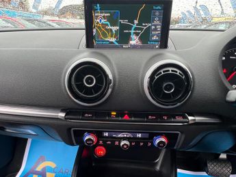 Audi A3 2.0 TDI Sport Sportback 5dr Diesel S Tronic Euro 5 (s/s) (150 ps