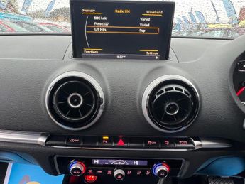 Audi A3 2.0 TDI Sport Sportback 5dr Diesel S Tronic Euro 5 (s/s) (150 ps