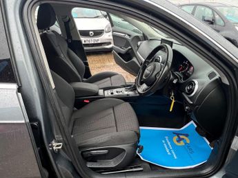 Audi A3 2.0 TDI Sport Sportback 5dr Diesel S Tronic Euro 5 (s/s) (150 ps