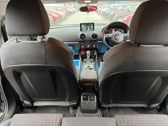 Audi A3 2.0 TDI Sport Sportback 5dr Diesel S Tronic Euro 5 (s/s) (150 ps