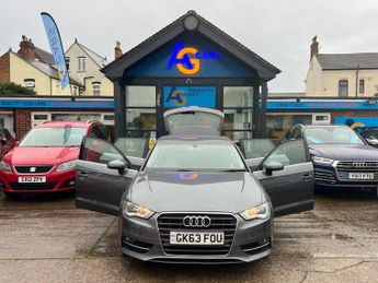 Audi A3 2.0 TDI Sport Sportback 5dr Diesel S Tronic Euro 5 (s/s) (150 ps