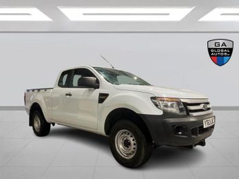 Ford Ranger 2.2 TDCi XL 4WD Euro 5 2dr