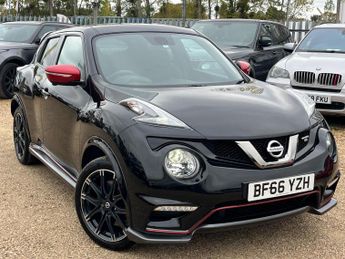 Nissan Juke 1.6 DIG-T Nismo RS XTRON 4WD Euro 6 5dr