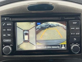 Nissan Juke 1.6 DIG-T Nismo RS XTRON 4WD Euro 6 5dr