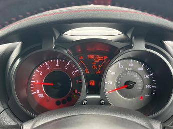 Nissan Juke 1.6 DIG-T Nismo RS XTRON 4WD Euro 6 5dr