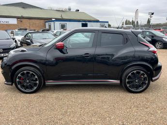 Nissan Juke 1.6 DIG-T Nismo RS XTRON 4WD Euro 6 5dr