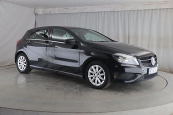 Mercedes A Class 1.5 A180 CDI SE 7G-DCT Euro 5 (s/s) 5dr