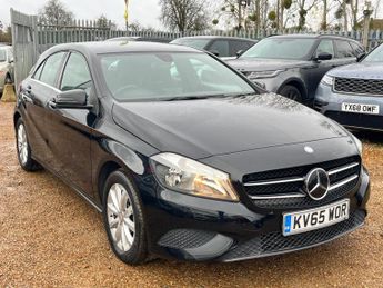 Mercedes-Benz A Class 1.5 A180 CDI SE 7G-DCT Euro 5 (s/s) 5dr